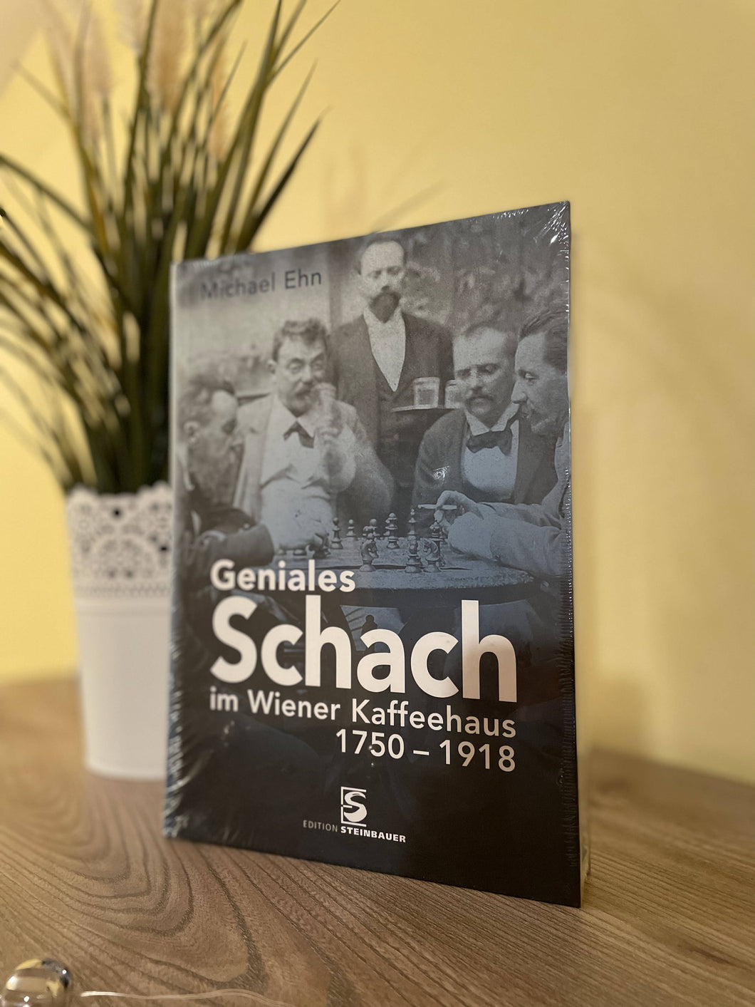 Geniales Schach im Wiener Kaffeehaus 1750-1918
